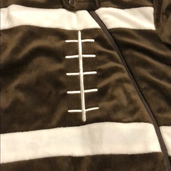 Koala Baby boys Football Snowsuit 6 months - Picture 3 of 5